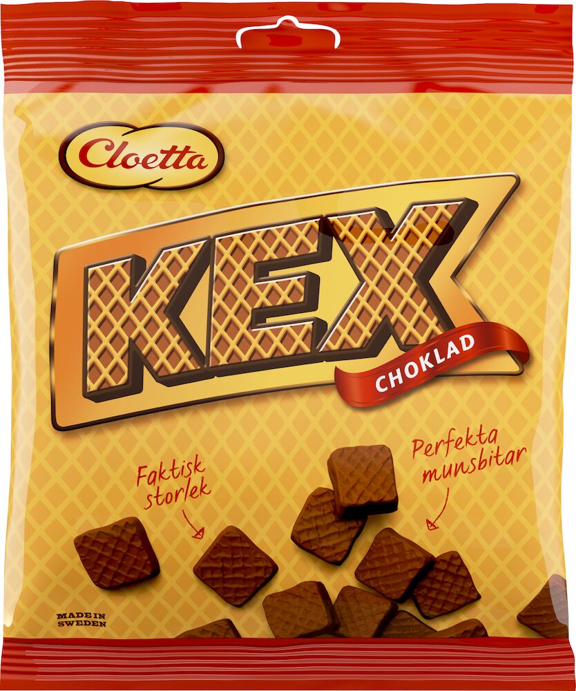 KEX minirutor 150g