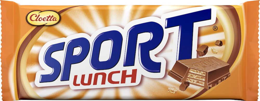 Sportlunch 80g