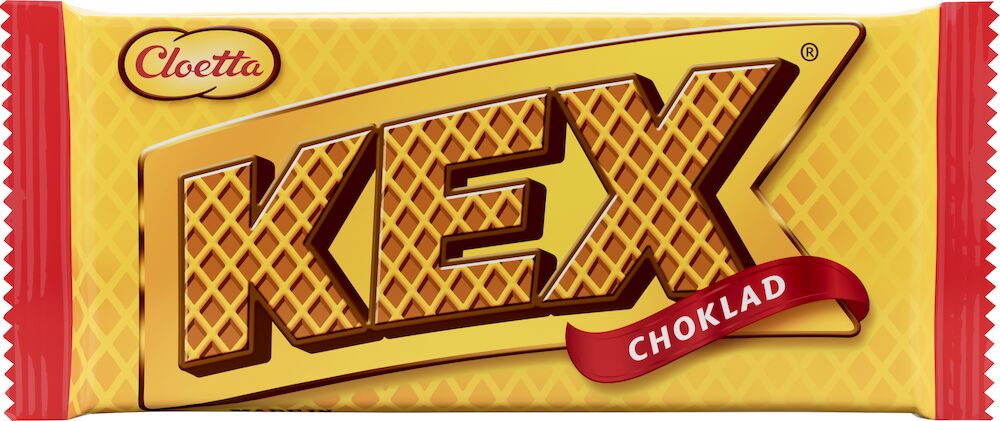 KEX chokolade 60g