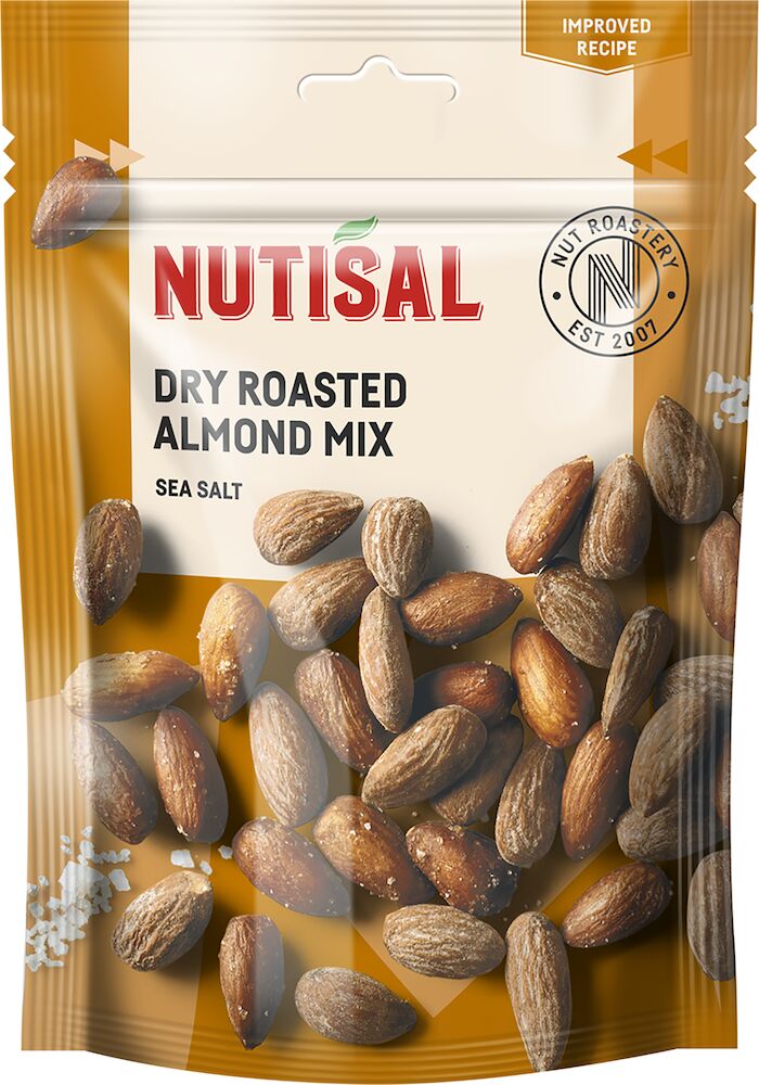 Nutisal Almond Mix 120g