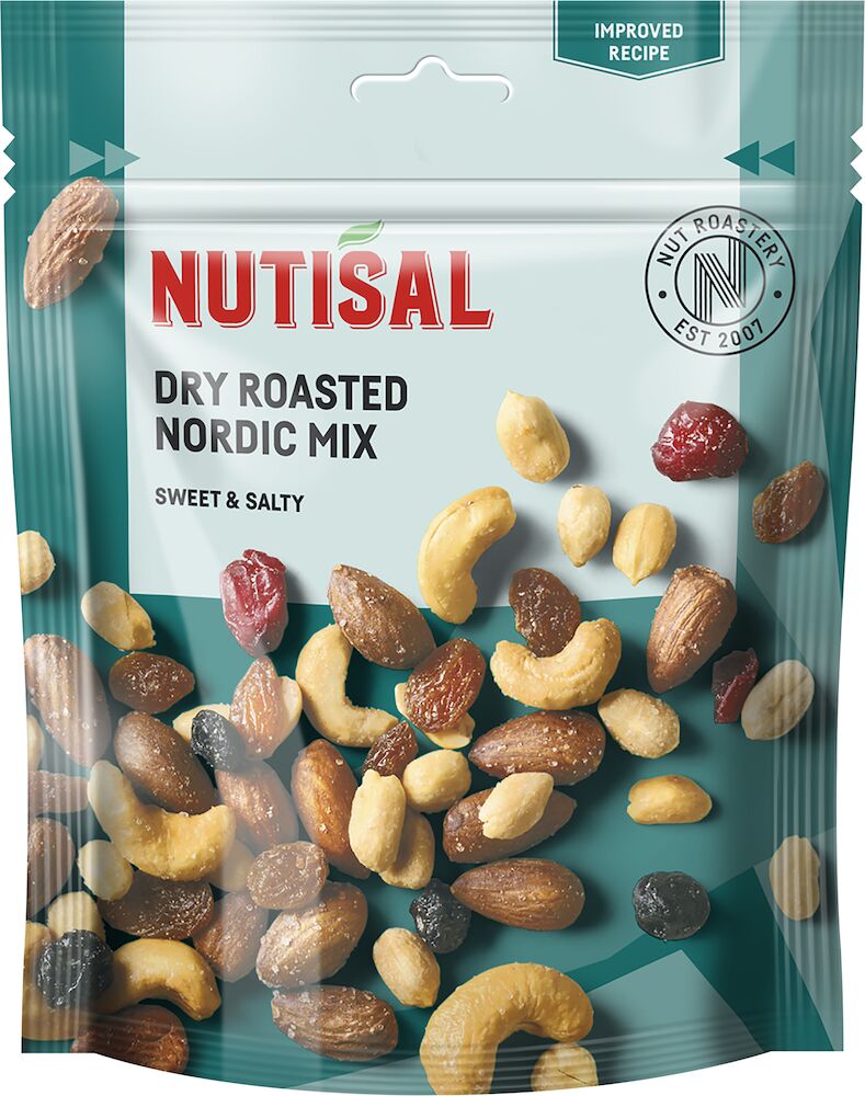 Nutisal Nordic Mix 175g