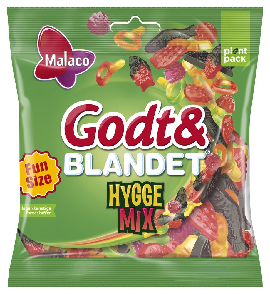 Malaco Hygge Mix 115g