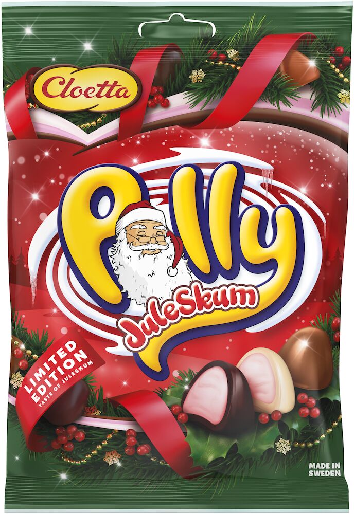 Polly Juleskum 150g