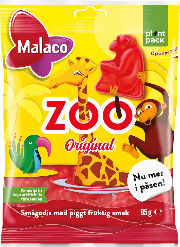 Malaco Zoo 95g