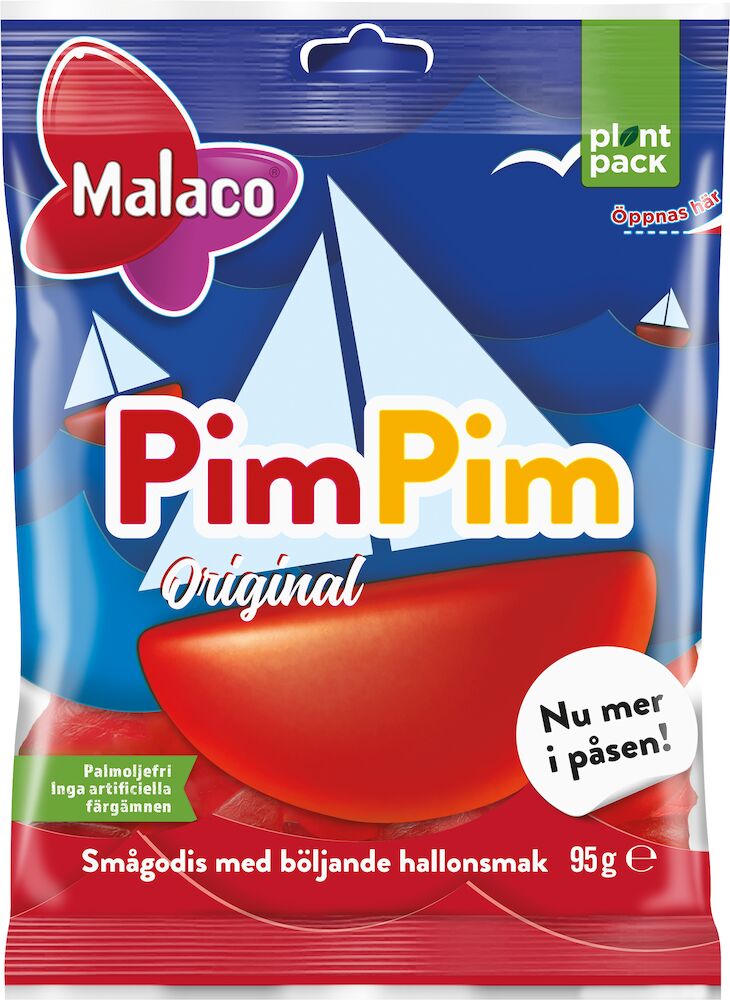 Malaco PimPim 95g