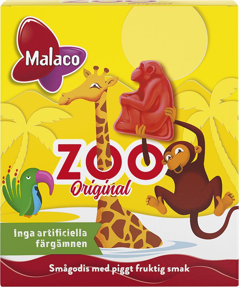 Malaco Zoo 20g