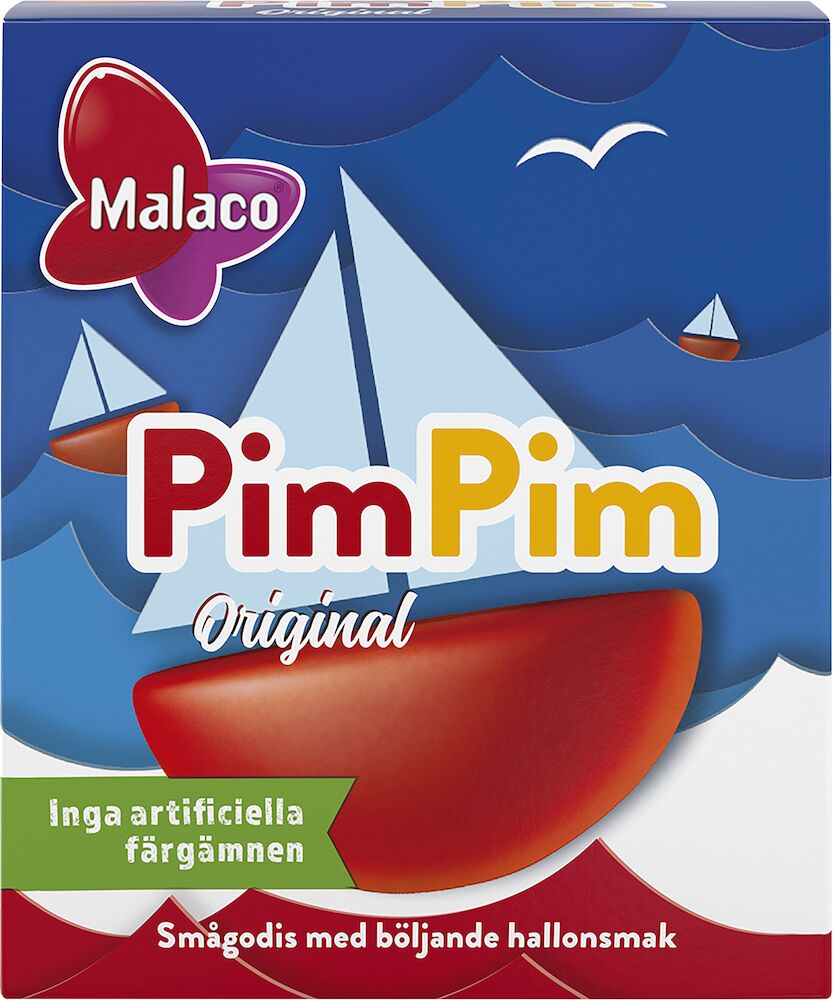 Malaco PimPim 20g