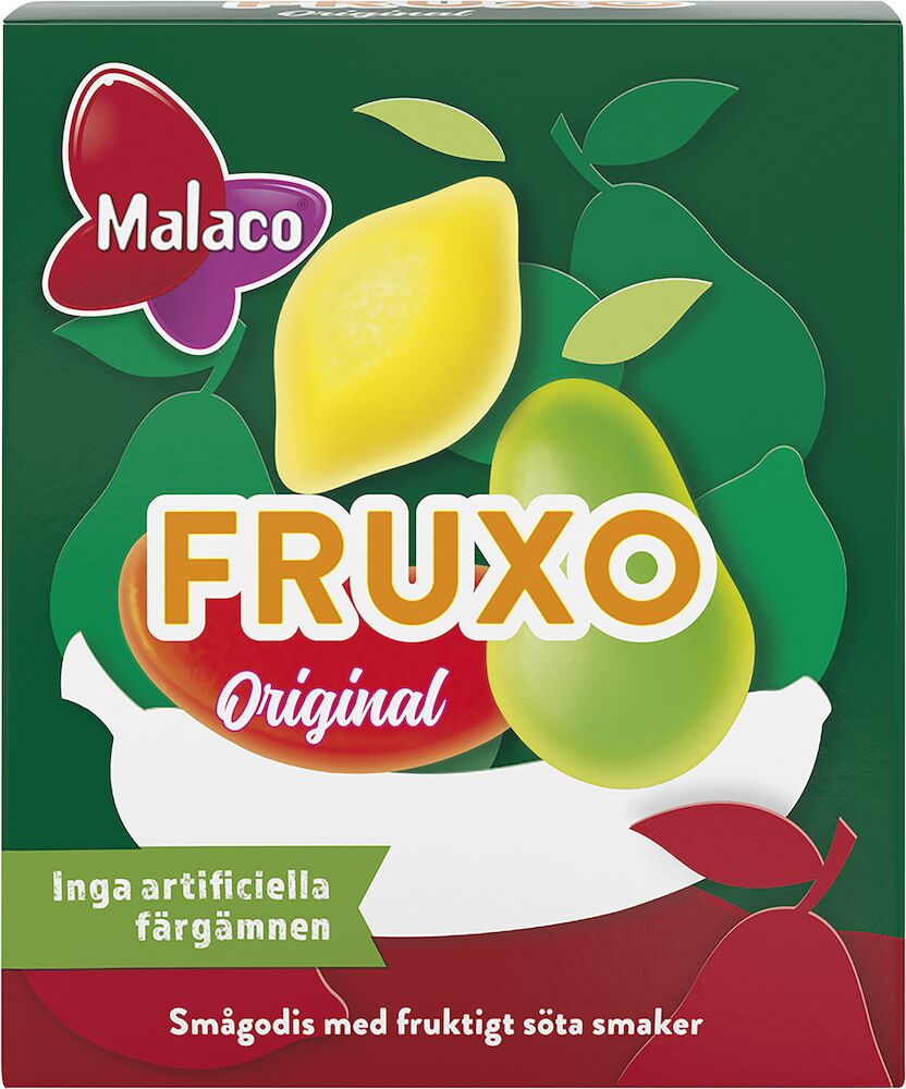 Malaco Fruxo 20g