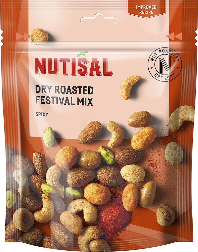 Nutisal Festival Mix 175g