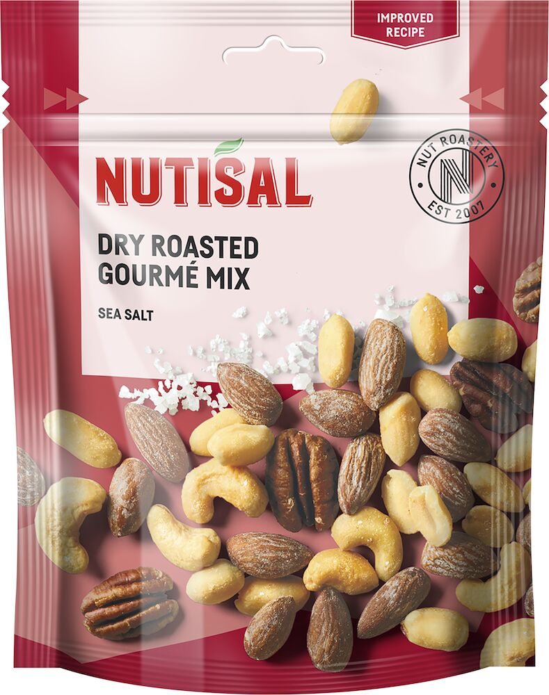 Nutisal Gourmét Mix 175g