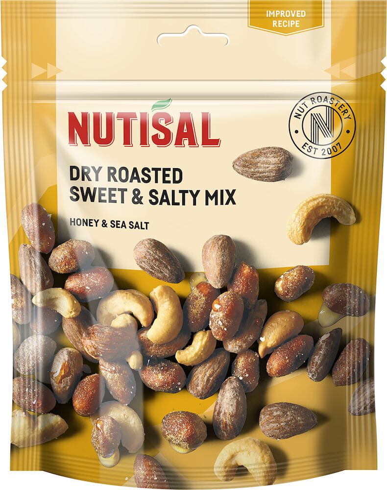 Nutisal Sweet & Salty Mix 175g