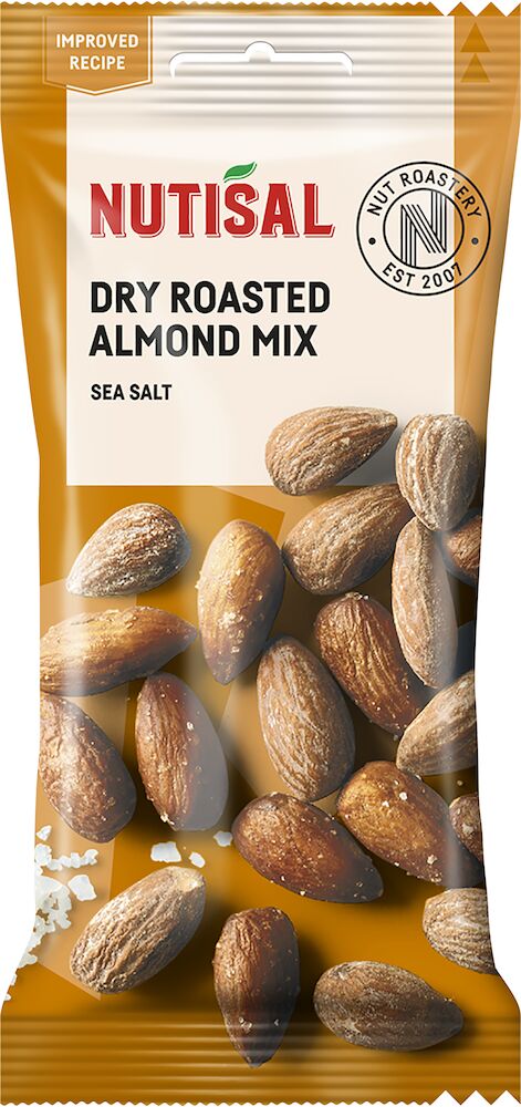 Nutisal Almond Mix 60g