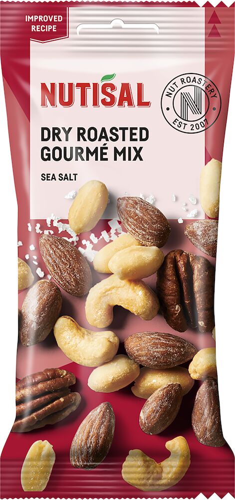 Nutisal Gourmét Mix 60g