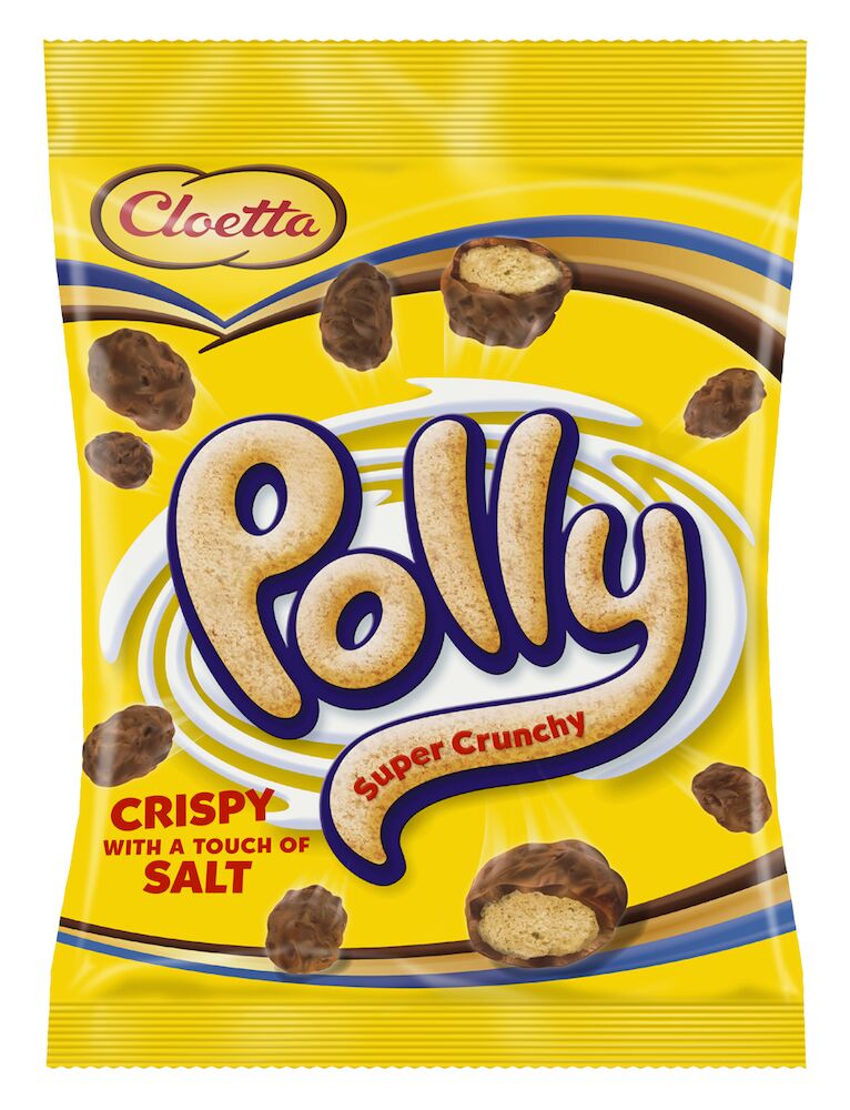 Polly Super Crunchy 150g