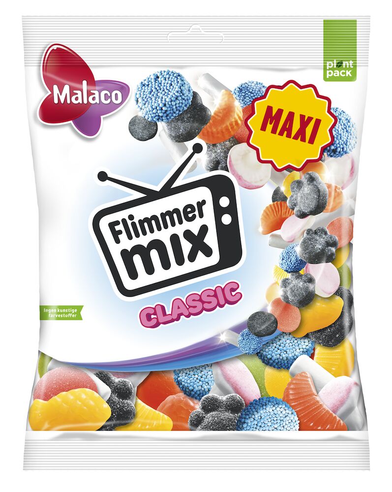 Malaco Flimmer Mix Classic 325g