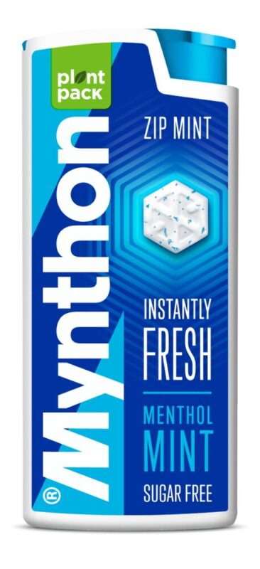 Mynthon Zip Mint Menthol 30g